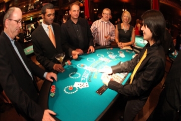 Блэкджек в казино самая популярная карточная игра