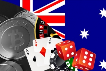 Игорная комиссия Северной территории против криптовалют в азартных игр 