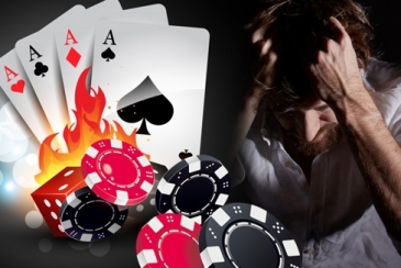 Возниконвения зависимости от азартных игр