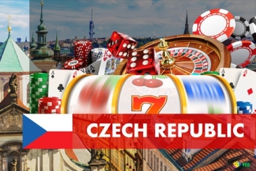 Игорный бизнес Чехии
