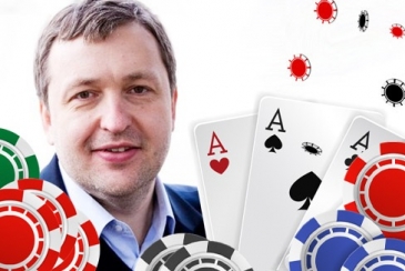 Литовский депутат зарабатывает игрой в покер