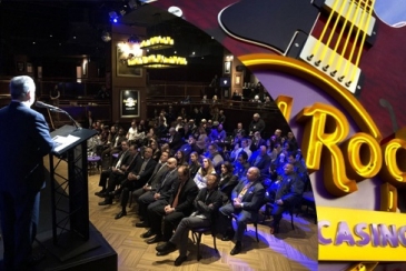 Hard Rock открывает новое казино