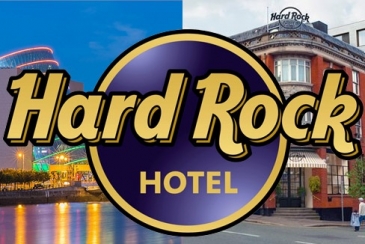 Hard Rock откроет отель в Дублине 