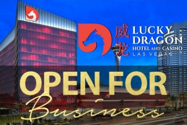 Lucky Dragon будет открыт до 27 марта