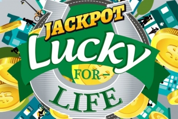 Лотерея Lucky For Life сообщила о новом выигрыше 