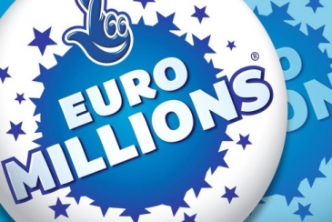 Розыгрыш лотереи EuroMillions