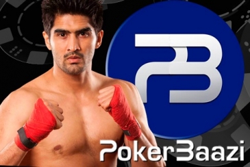 Боксер Виджендер Сингх станет лицом Pokerbaazi