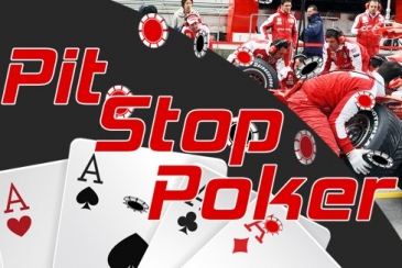 Турнир Pit Stop Poker