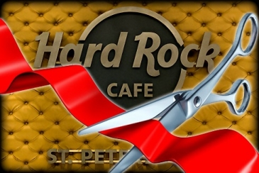 Кафе Hard Rock Cafe