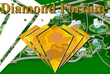 Diamond Fortune откроет казино в «Приморье» 