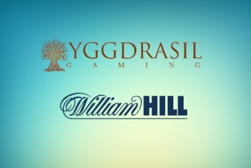 Игровые автоматы Yggdrasil появятся в казино William Hill