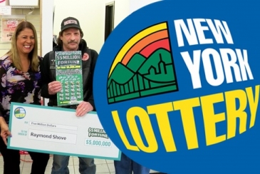 Мужчина случайно выиграл в лотерею $5 млн
