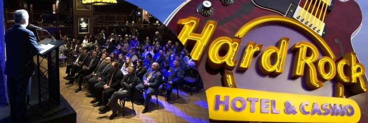 Hard Rock открывает новое казино