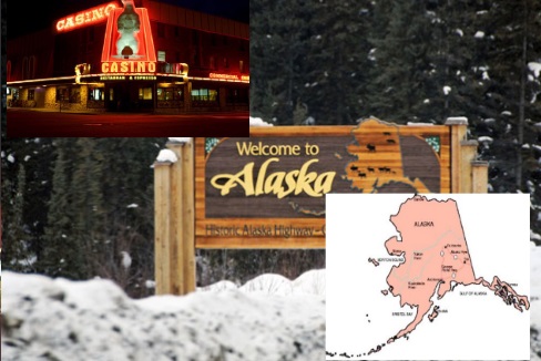 Попытка открытия казино на Аляске