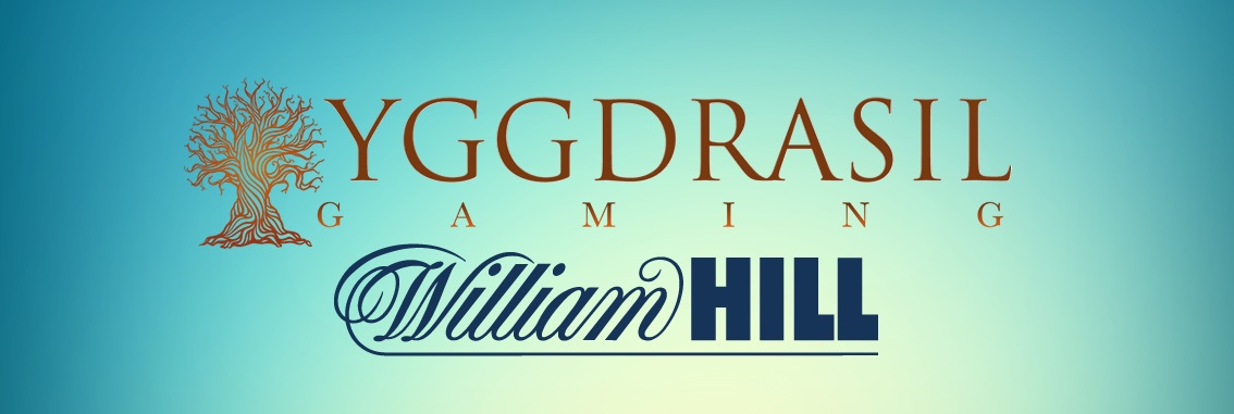 Игровые автоматы Yggdrasil появятся в казино William Hill