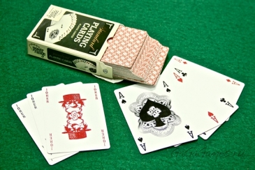 Карточные игры - История и описание покера