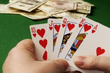Покерные страсти - Лудомания и как с ней боротся