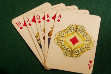 Азартные игры - Покерные подставы и блеф