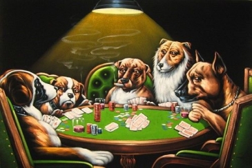 Покерные игры - Игра высшего класса