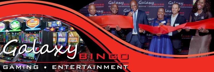 Galaxy Bingo Tzaneen в Южной Африки