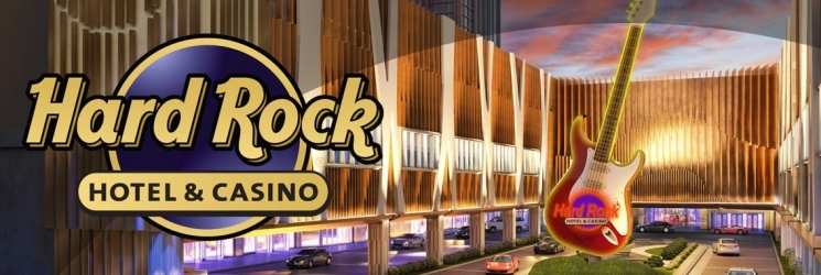 Hard Rock расскажет о новом казино 
