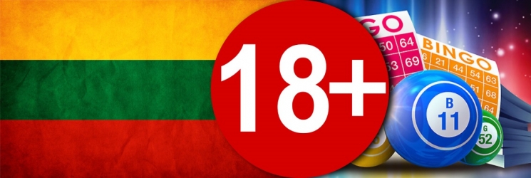 Литва ограничит доступ к лотереям несовершеннолетним