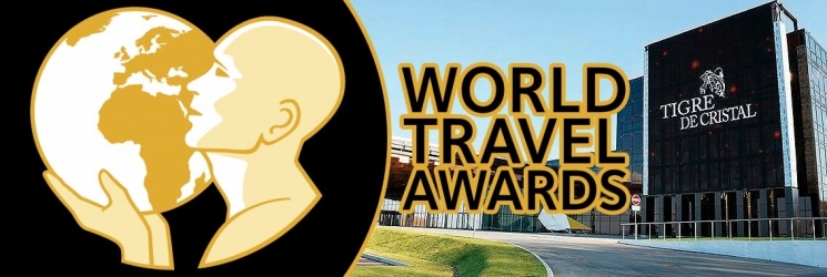 Tigre de Cristal Hotel & Resort номинирован на популярную премию