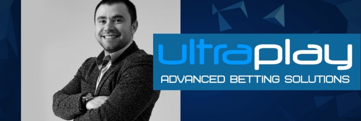 UltraPlay представила нового генерального директора