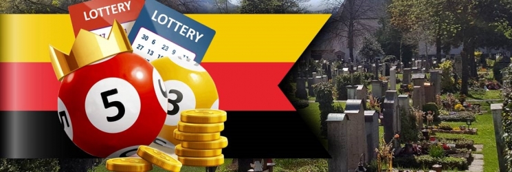 В Германии разыграют в лотерею места на кладбище 