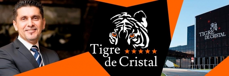 Казино Tigre de Cristal в Приморском крае